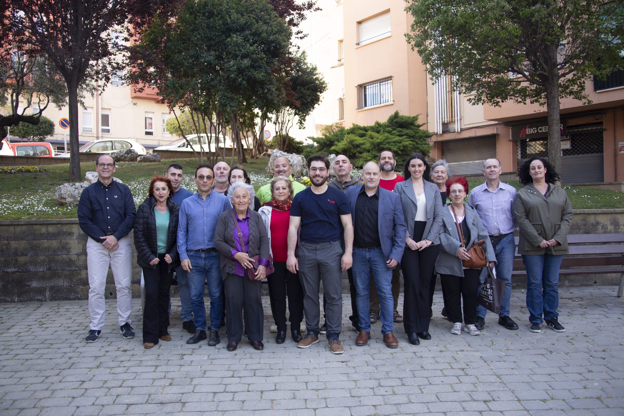 Publicada oficialment la candidatura d’Alternativa En Comú per a les pròximes eleccions municipals